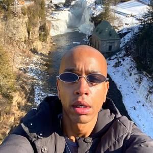 Meet your Posher, James